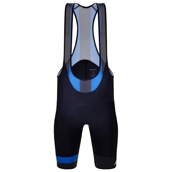 Santini Atalanta Cykelshorts Blå 2XL Mand