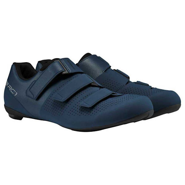 Shimano Rc102 Landsvägscykelsko Blå EU 48 Mand