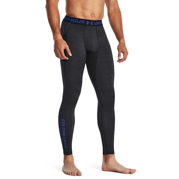 Under Armour Strumpbyxor Cg Armour Twist Grå S Man