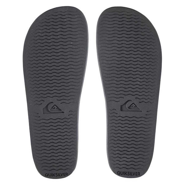 Quiksilver Klipklapper Rivi Sort EU 44 Mand