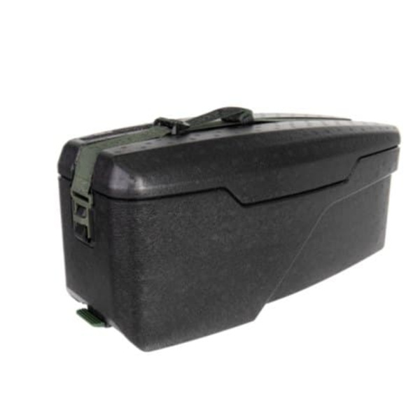 Topeak Matkalaukku E-xplorerille Trunkbox Musta