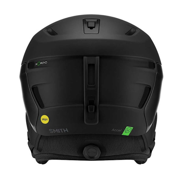 Smith Accel Mips Kypärä Musta 55-59 cm