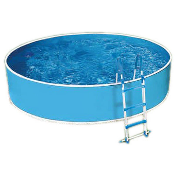 Mountfield Azuro Intet Filter Med Huller I Axis Pool 300 Blå 360 x 90 cm
