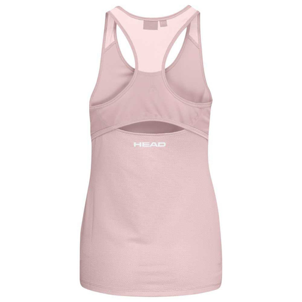 Head Racket Hihaton T-paita Spirit Pinkki L Nainen