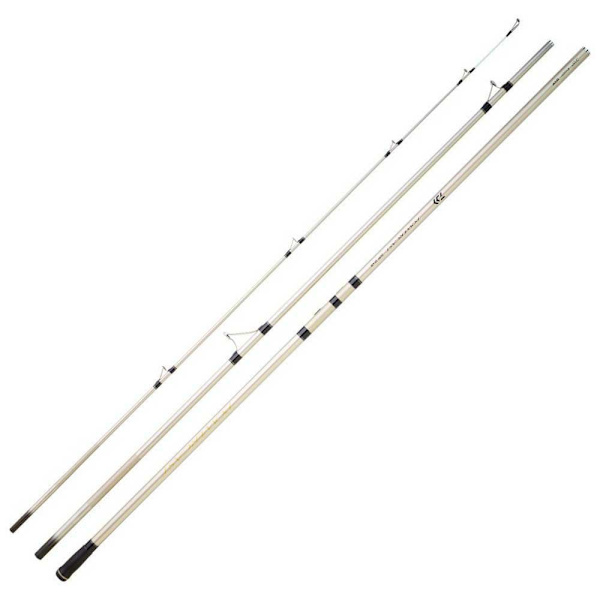 Daiwa Surfcasting Sauva Powercast H Kultainen 4.25 m / 100-225 g
