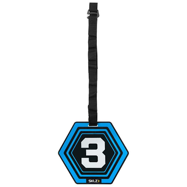 Sklz Reactive Agility Reactive Agility Mål Flerfarvet