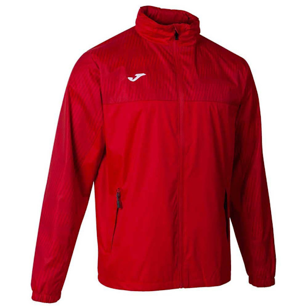 Joma Regnjakke Montreal Rød XL Mand