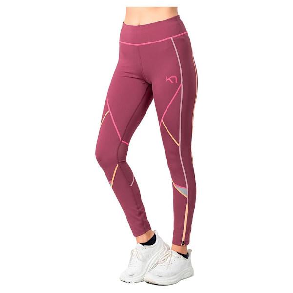 Kari Traa Louise 2.0 Leggings Lilla XS Kvinde