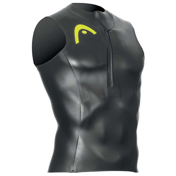 Head Swimming Swimrun Race 2/1.5 Mm Sort S