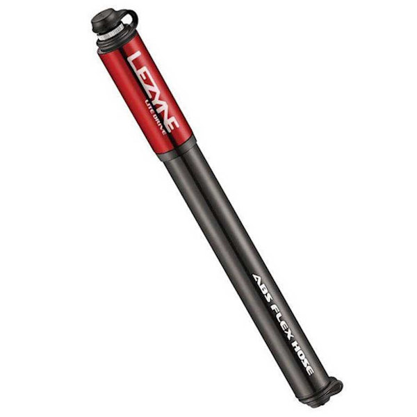 Lezyne Mini Pumpe Lite Drive M Rød 160 Psi