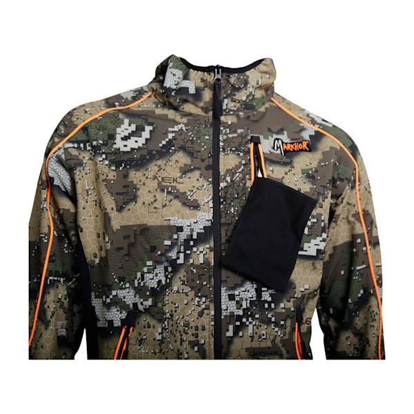 Markhor Jacka Fox Grönt 2XL