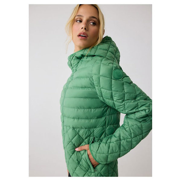 Lole The Base Insulated Jacka Grönt M Kvinna