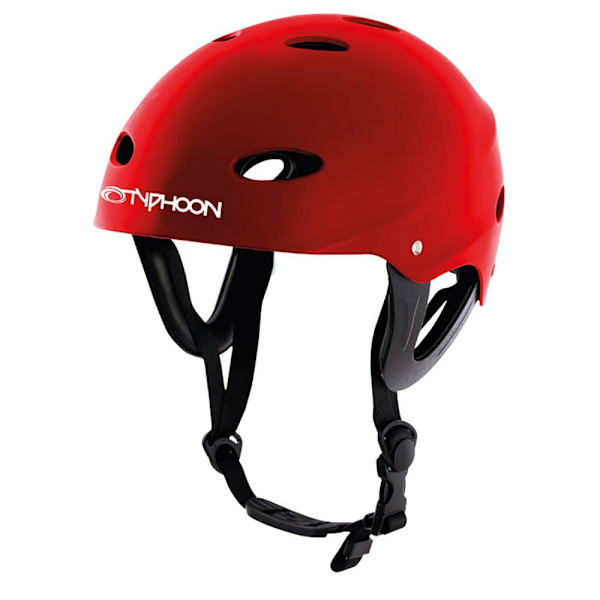 Typhoon Hjelm Watersports Rød S
