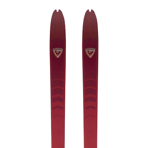 Rossignol Turskidor Bc 80 Positrack Röd 196