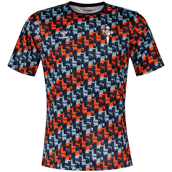 Hummel Rc Celta De Vigo 24/25 Pelipaita Lyhythihainen  M
