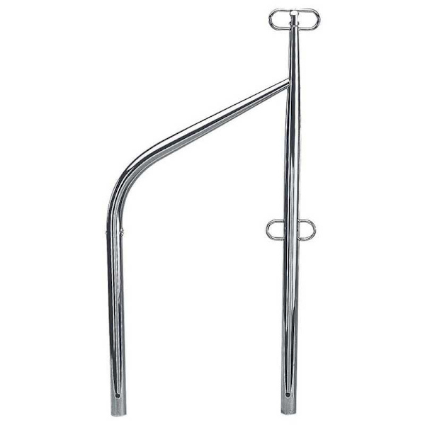 Plastimo Forstærket Stachion Gate Support Søvfarvet 33.2 x 65.1 x 5 cm
