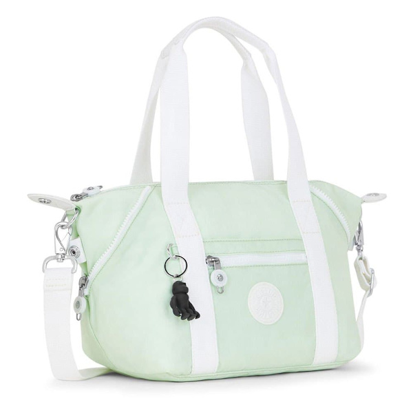 Kipling Art Mini Skuldertaske Grøn