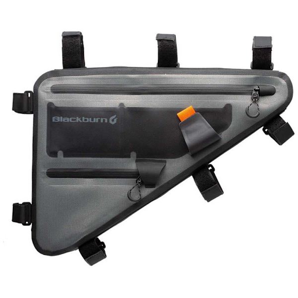 Blackburn Outpost Elite 3.37l Runkolaukku Musta