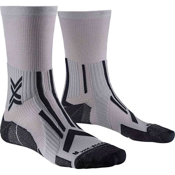 X-socks Strumpor Trail Run Perform Crew  EU 45-47 Man