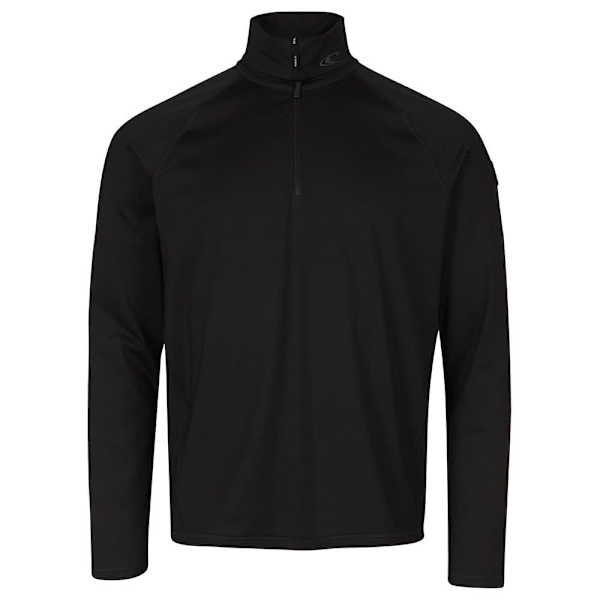O´neill Sweatshirt Med Fuld Lynlås N2350000 Clime Sort S Mand