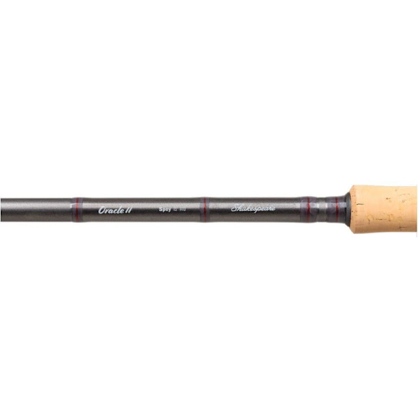 Shakespeare Flugfiskespö Oracle 2 Spey Guld 4.26 m