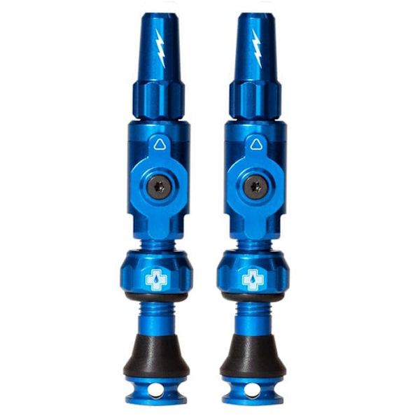 Muc Off Big Bore Lite Tubeless Ventiler Blå 30 mm