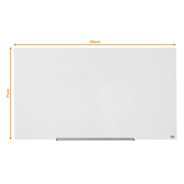 Nobo Lasi Impression Pro 57´´ 1260x711 Mm Lauta