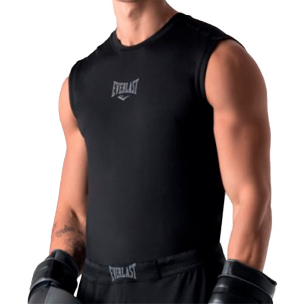Everlast Compression Hihaton T-paita  S Mies