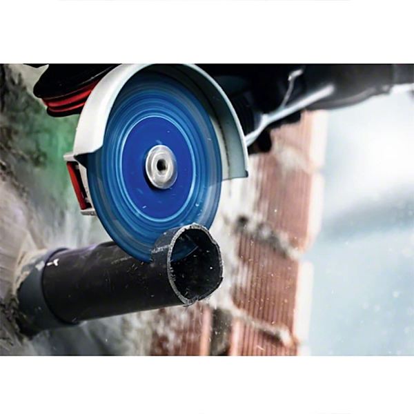 Bosch Professional Træskæreskive X-lock Expert Carbide Multi Wheel: 115x22.23 Mm 10 Enheder Blå