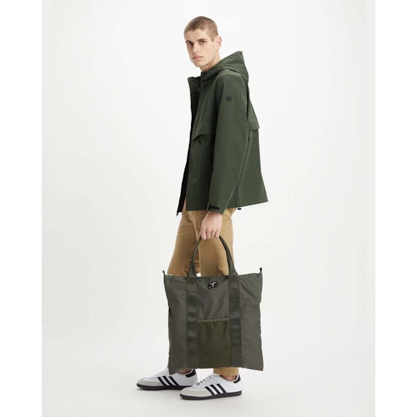Dockers Tote Taske Packable Grøn