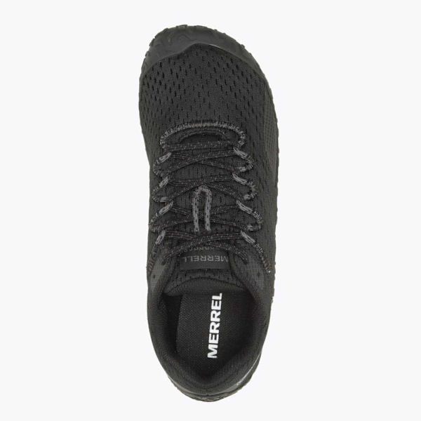 Merrell Trail Løbesko Vapor Glove 6 Sort EU 37 Kvinde