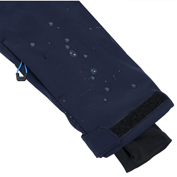 Icepeak Freystadt Softshelljakke Blå 52 Mand