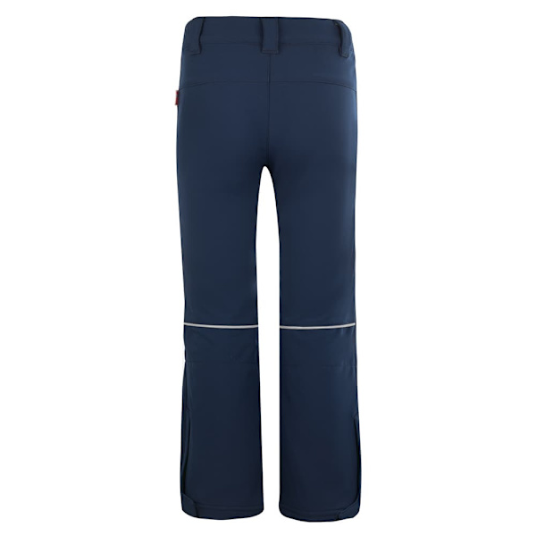 Trollkids Hemsedal Softshell Byxor Blå 140 cm Pojke