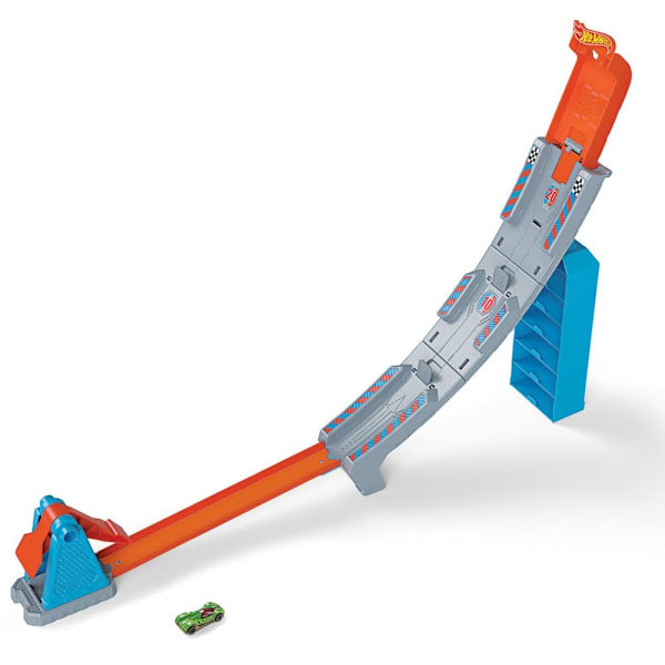 Hot Wheels Climb Champion Monivärinen 4 Years