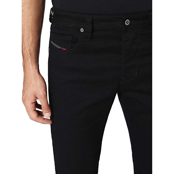 Diesel Jeans Larkee Beex Sort 31 / 32 Mand