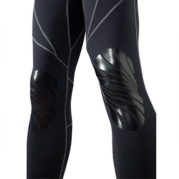 Tecnomar Monosuit Kronos 5 Mm Sort S