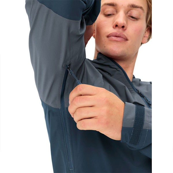 Vaude Moab Jakke Blå 3XL Mand