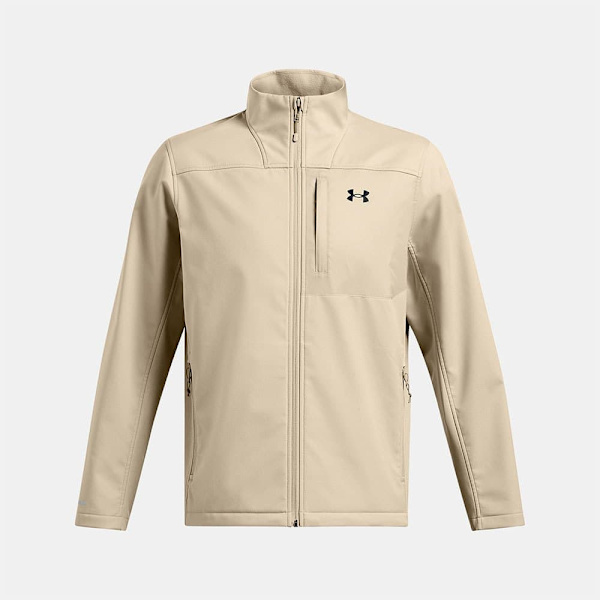 Under Armour Storm Coldgear Infrared Shield 2.0 Softshelljakke  2XL / Regular Mand