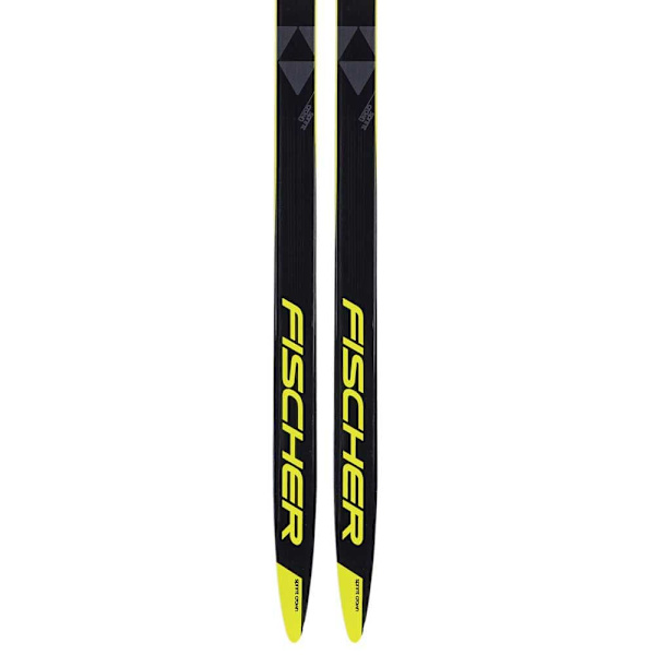 Fischer Nordiske Ski Sprint Crown Sort 130