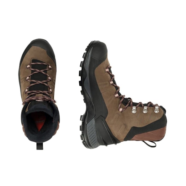 Mammut Nova Pro High Goretex Vandrestøvler Brun,Sort EU 39 1/3 Kvinde