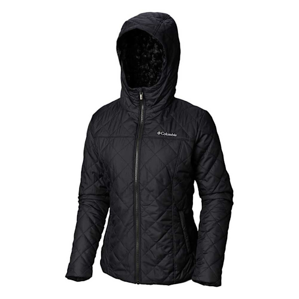 Columbia Takki Copper Crest™ Musta M Nainen