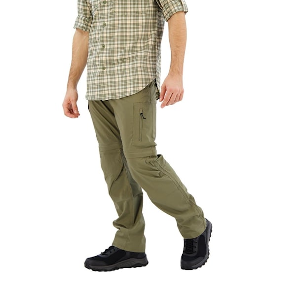 Columbia Silver Ridge™ Utility Convertible Byxor Beige 30 / 32 Man