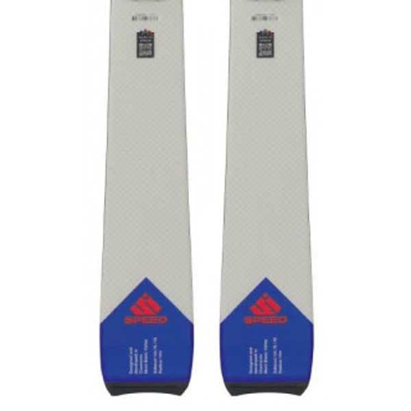 Dynastar Alpina Skidor Speed 263 Xpress+xpress 10 Gw B83 Blå 164