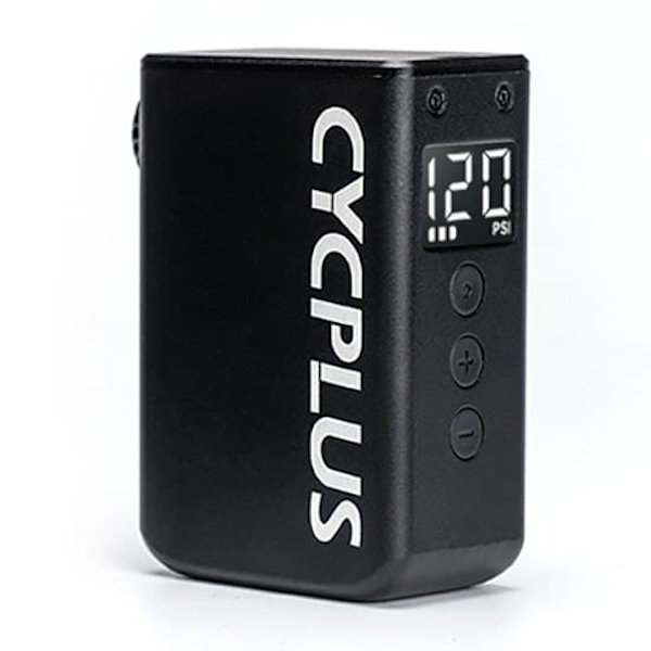 Cycplus As2 Pro Max Mini Pumpe  120 Psi