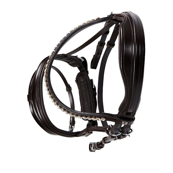 Equestro Crank Halter  Cob