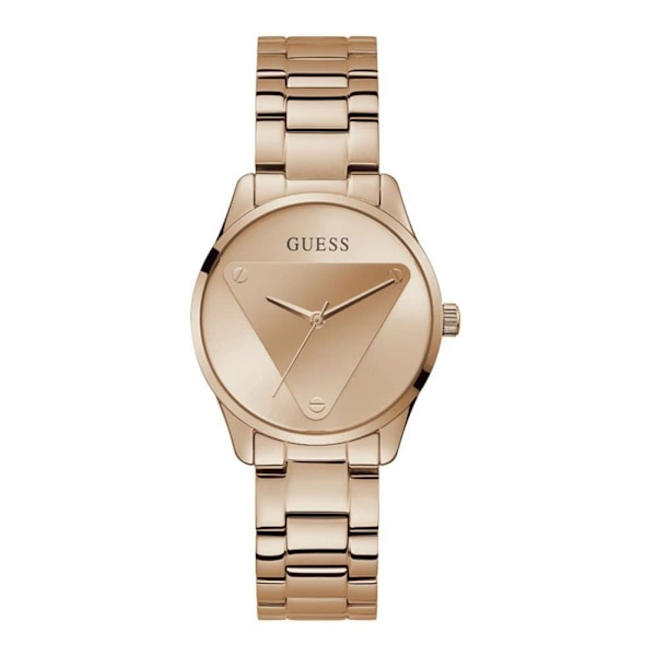 Guess Emblem Klocka Guld