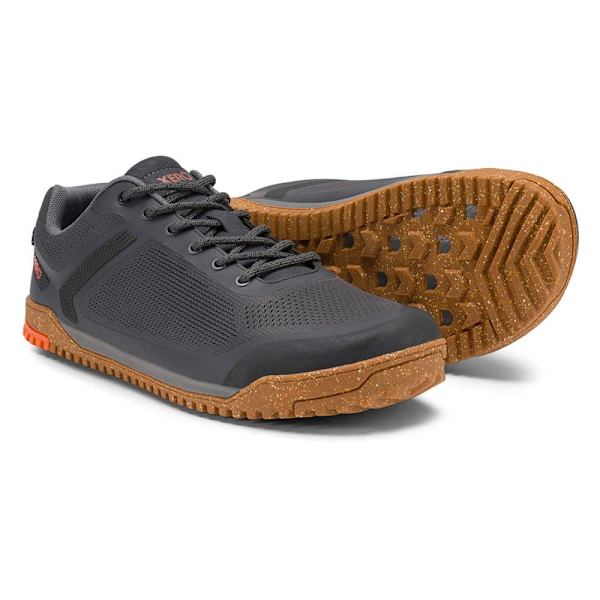 Xero Shoes Ridgeway Mesh Low Vandresko Sort EU 44 1/2 Mand