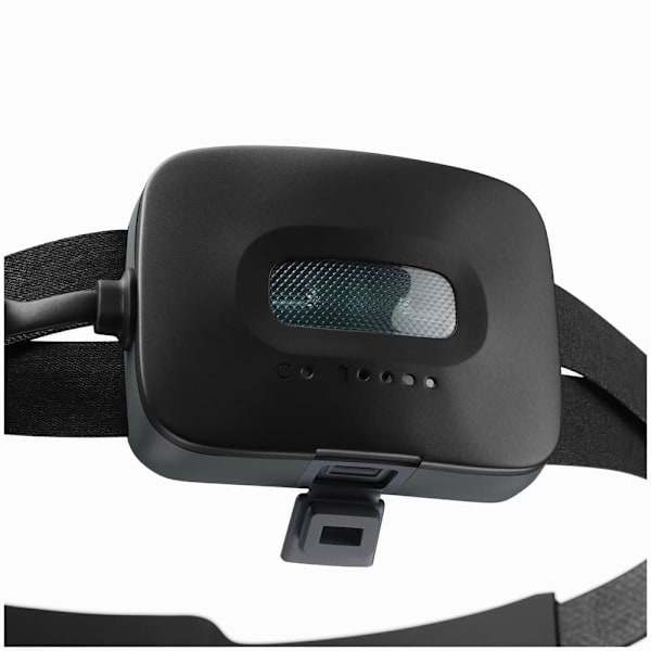Biolite Ajovalo Hi Harmaa 800 Lumens
