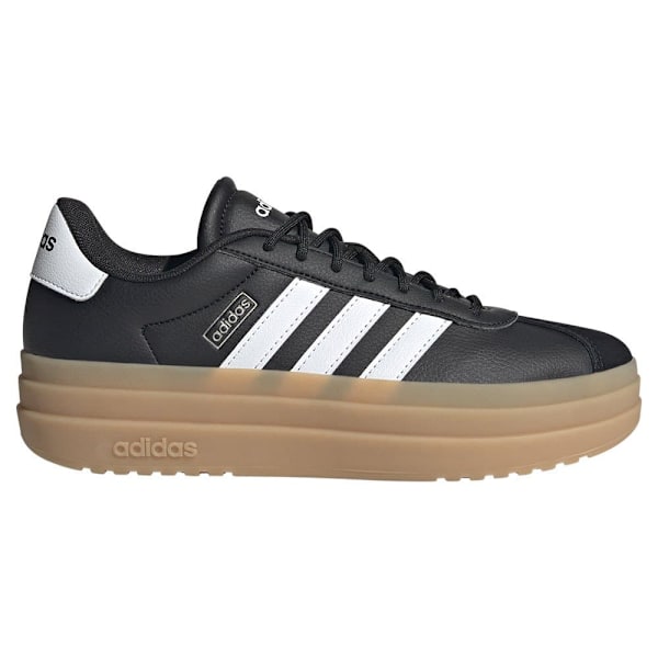 Adidas Vl Court Bold Sko Sort EU 41 1/3 Kvinde