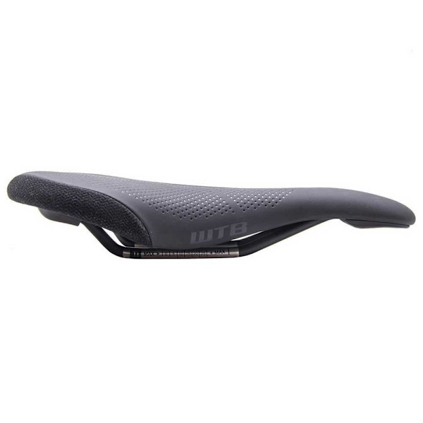 Wtb Titanium Sadel Deva Sort 145 mm